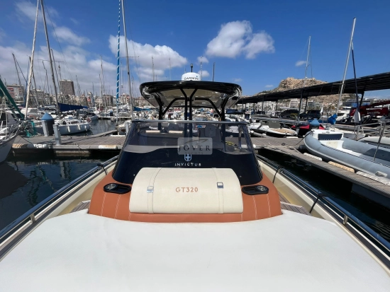 Invictus Yacht 320 GT preowned for sale