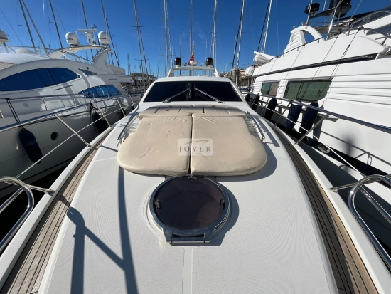 Azimut 68S gebraucht zum verkauf