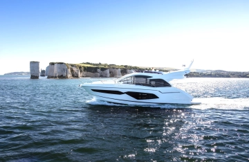 Sunseeker Manhattan 52 preowned for sale