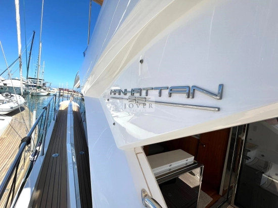 Sunseeker Manhattan 52 preowned for sale