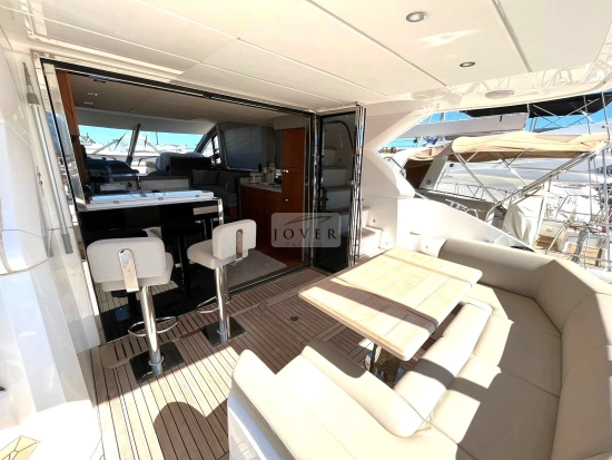 Sunseeker Manhattan 52 preowned for sale