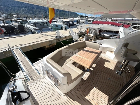 Sunseeker Manhattan 52 preowned for sale