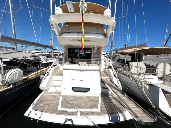 Sunseeker Manhattan 52 preowned for sale