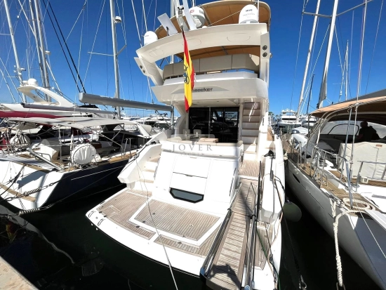 Sunseeker Manhattan 52 preowned for sale