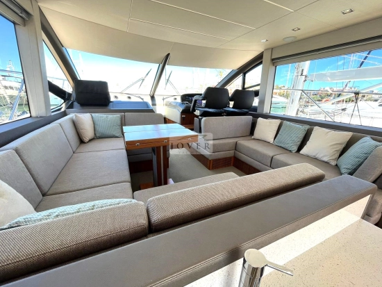 Sunseeker Manhattan 52 preowned for sale