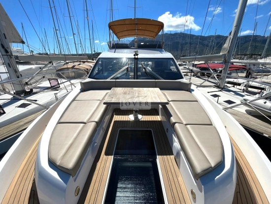 Sunseeker Manhattan 52 preowned for sale