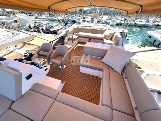 Sunseeker Manhattan 52 preowned for sale