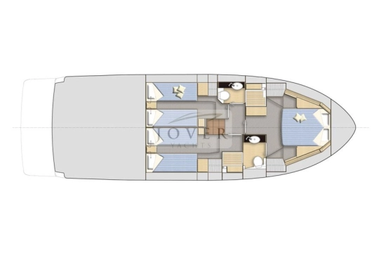 Bavaria Yachts Virtess 420 Fly gebraucht zum verkauf