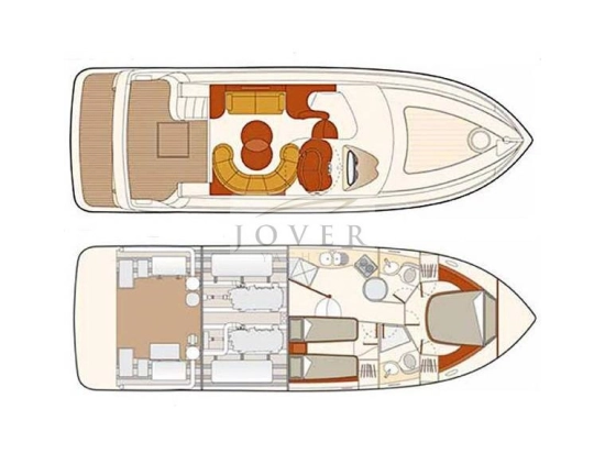 Astondoa As 43 GLX d’occasion à vendre