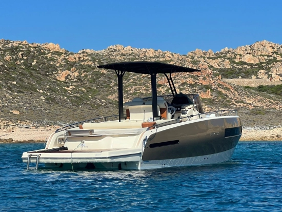 Invictus Yacht GT 280 neu zum verkauf