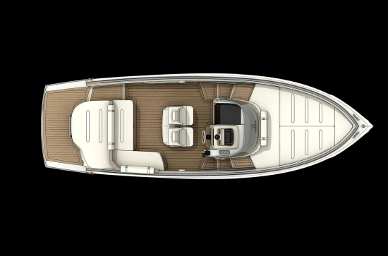 Invictus Yacht GT 280 neu zum verkauf