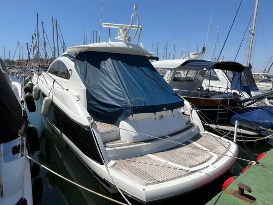 Sunseeker Portofino 47 gebraucht zum verkauf