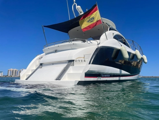 Sunseeker Portofino 47 gebraucht zum verkauf