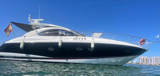 Sunseeker Portofino 47 gebraucht zum verkauf