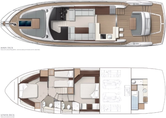 Sunseeker Manhattan 52 gebraucht zum verkauf