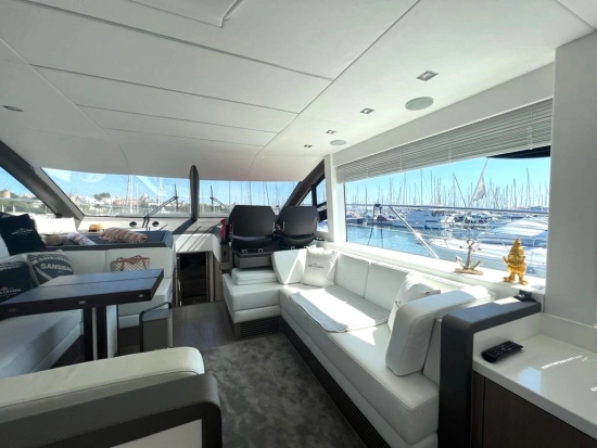 Sunseeker Manhattan 52 gebraucht zum verkauf