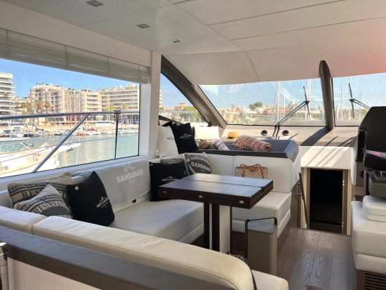 Sunseeker Manhattan 52 gebraucht zum verkauf