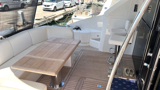 Sunseeker Manhattan 52 gebraucht zum verkauf