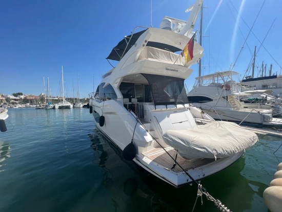 Sunseeker Manhattan 52 gebraucht zum verkauf