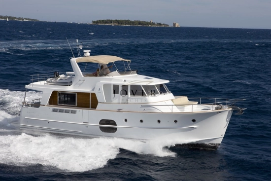 Beneteau Swift Trawler 52 gebraucht zum verkauf