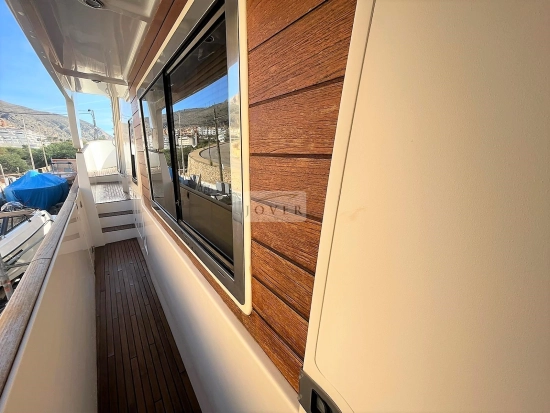 Beneteau Swift Trawler 52 gebraucht zum verkauf