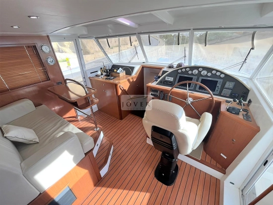 Beneteau Swift Trawler 52 gebraucht zum verkauf