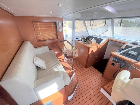 Beneteau Swift Trawler 52 gebraucht zum verkauf