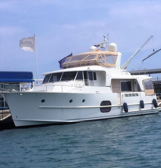 Beneteau Swift Trawler 52 gebraucht zum verkauf