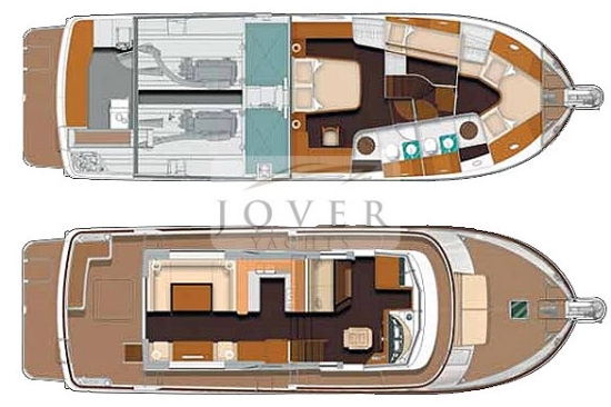 Beneteau Swift Trawler 52 gebraucht zum verkauf