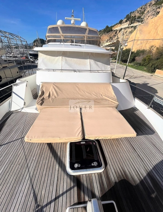 Beneteau Swift Trawler 52 gebraucht zum verkauf