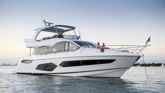 Sunseeker Manhattan 68 d’occasion à vendre