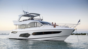 Sunseeker Manhattan 68 gebraucht zum verkauf