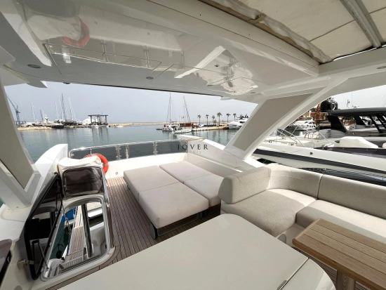 Sunseeker Manhattan 68 d’occasion à vendre