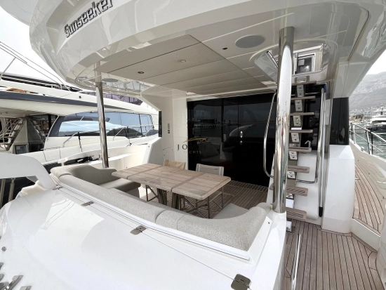 Sunseeker Manhattan 68 d’occasion à vendre