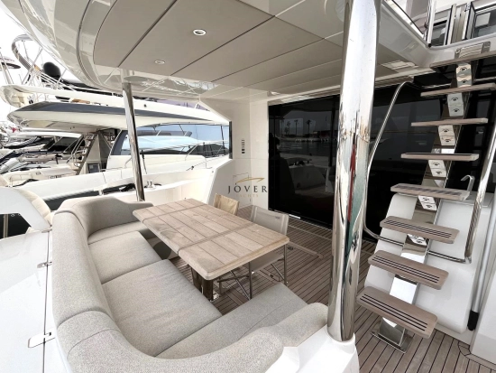 Sunseeker Manhattan 68 d’occasion à vendre