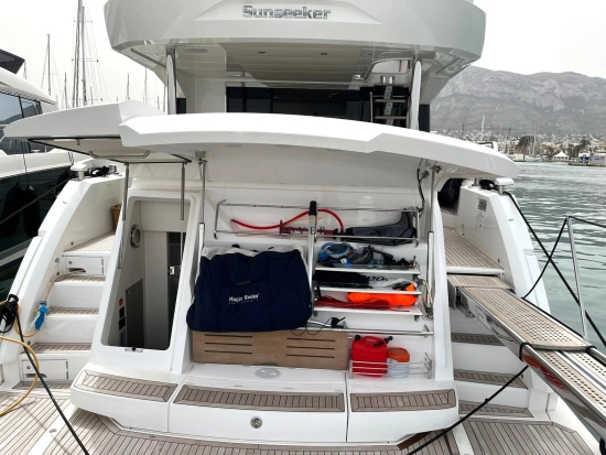 Sunseeker Manhattan 68 d’occasion à vendre