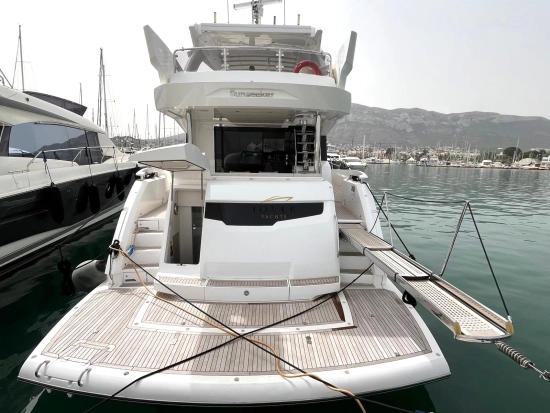 Sunseeker Manhattan 68 d’occasion à vendre