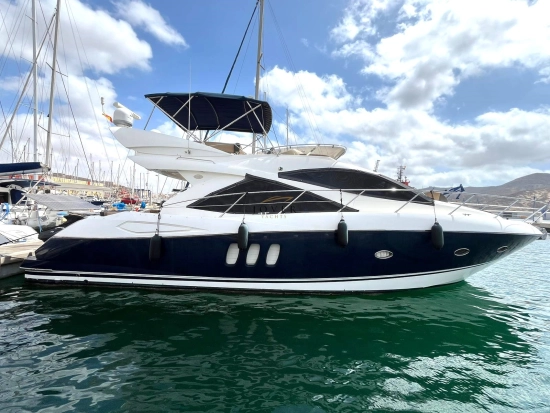 Sunseeker Manhattan 50 preowned for sale