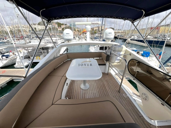 Sunseeker Manhattan 50 preowned for sale