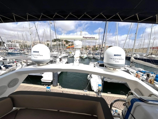 Sunseeker Manhattan 50 preowned for sale