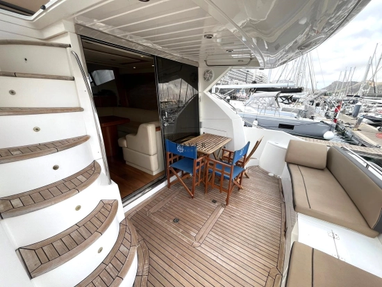 Sunseeker Manhattan 50 preowned for sale