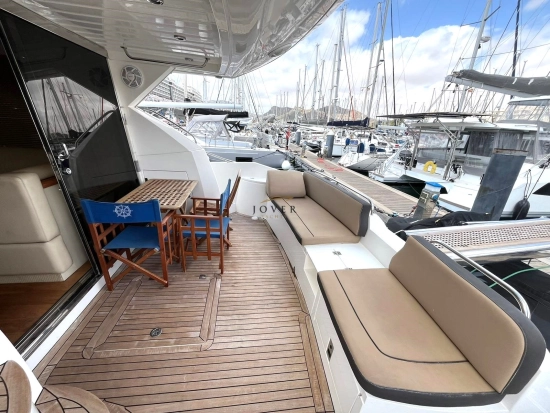 Sunseeker Manhattan 50 preowned for sale