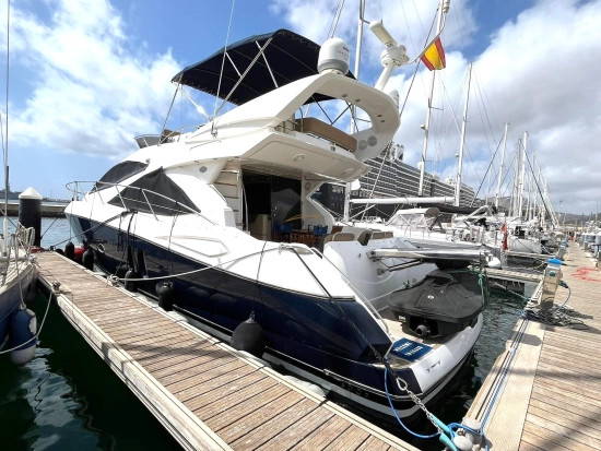 Sunseeker Manhattan 50 preowned for sale