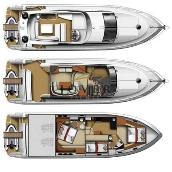 Sunseeker Manhattan 50 preowned for sale