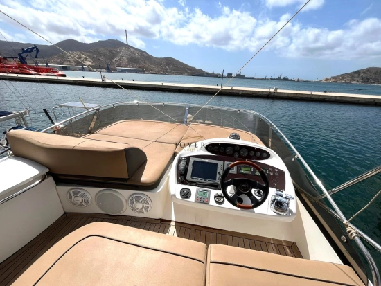 Sunseeker Manhattan 50 preowned for sale