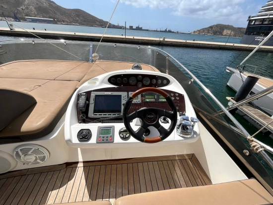 Sunseeker Manhattan 50 preowned for sale