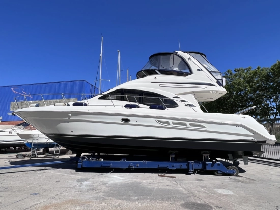 Sea Ray 420 DB preowned for sale