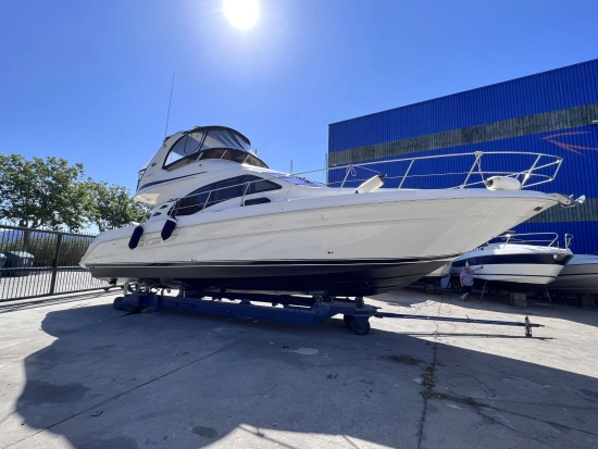 Sea Ray 420 DB preowned for sale