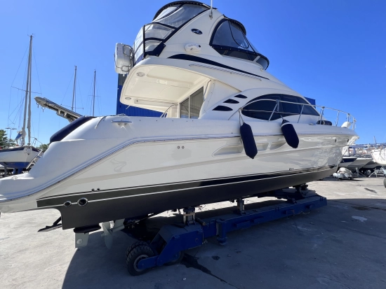 Sea Ray 420 DB preowned for sale