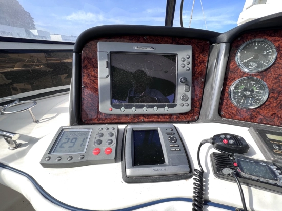 Sea Ray 420 DB preowned for sale